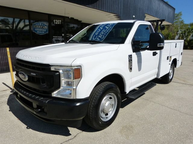 Used 2020 Ford F250 XL w/ Power Equipment Group RWD image 2