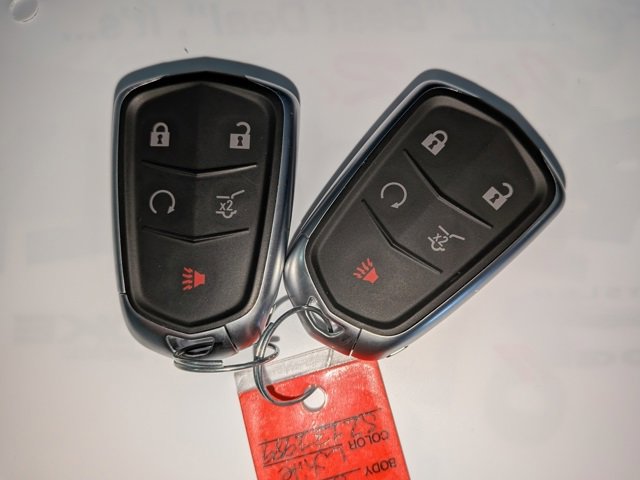 Certified 2025 Cadillac XT6 Luxury image 40