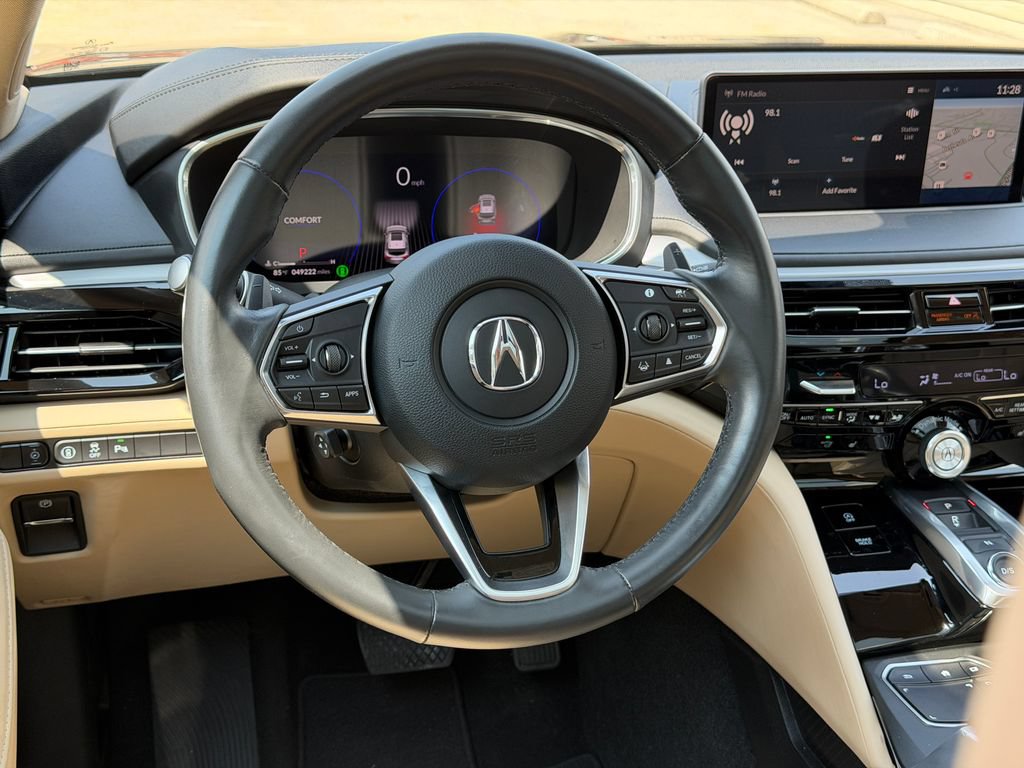 Used 2024 Acura MDX w/ Technology Package AWD/4WD image 14