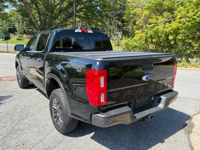 Used 2020 Ford Ranger XLT w/ Equipment Group 301A Mid AWD/4WD image 5