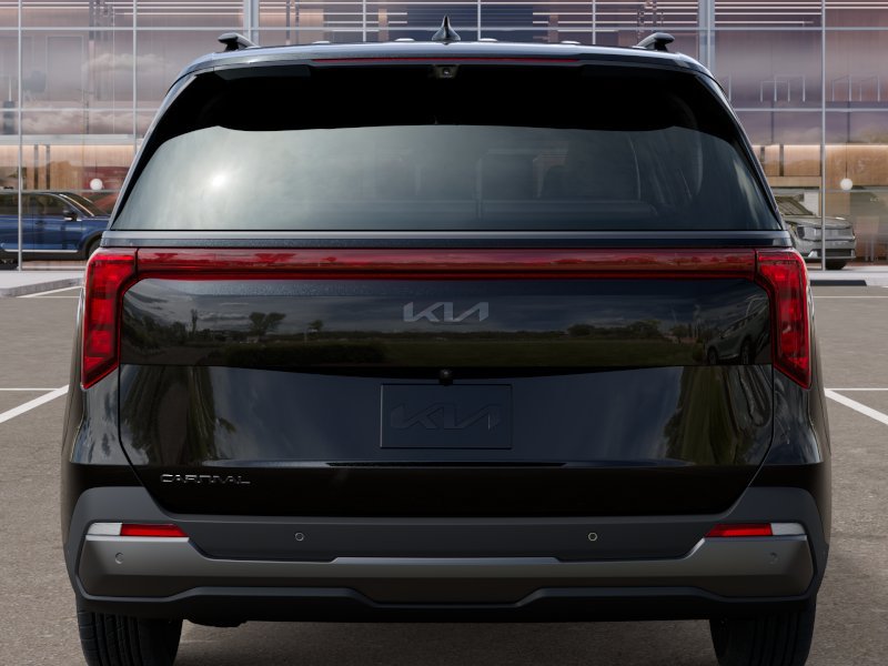 New 2027 Kia Carnival SX FWD image 14