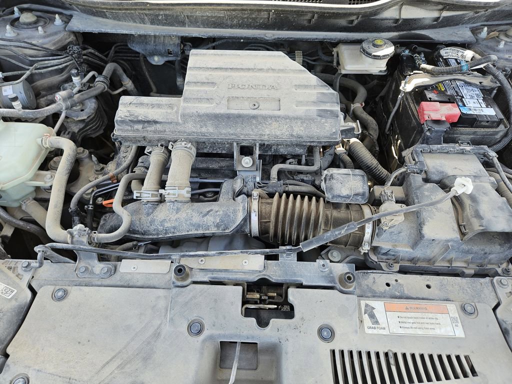 Used 2021 Honda CR-V EX-L image 22