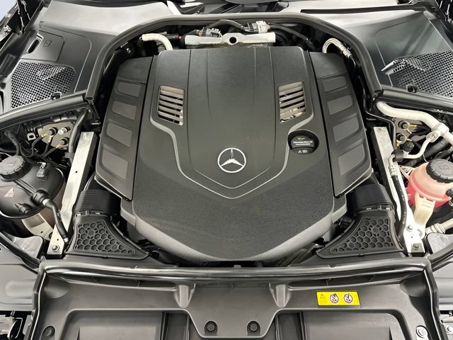 Certified 2021 Mercedes-Benz S 580 4MATIC Sedan image 10