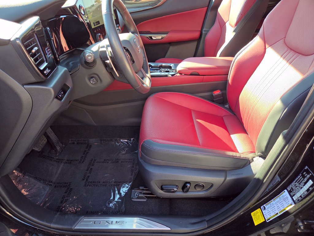 Used 2026 Lexus NX 350 AWD w/ Accessory Package (2T) image 6