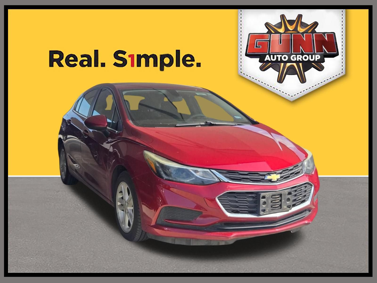 Used 2017 Chevrolet Cruze LT w/ Convenience Package