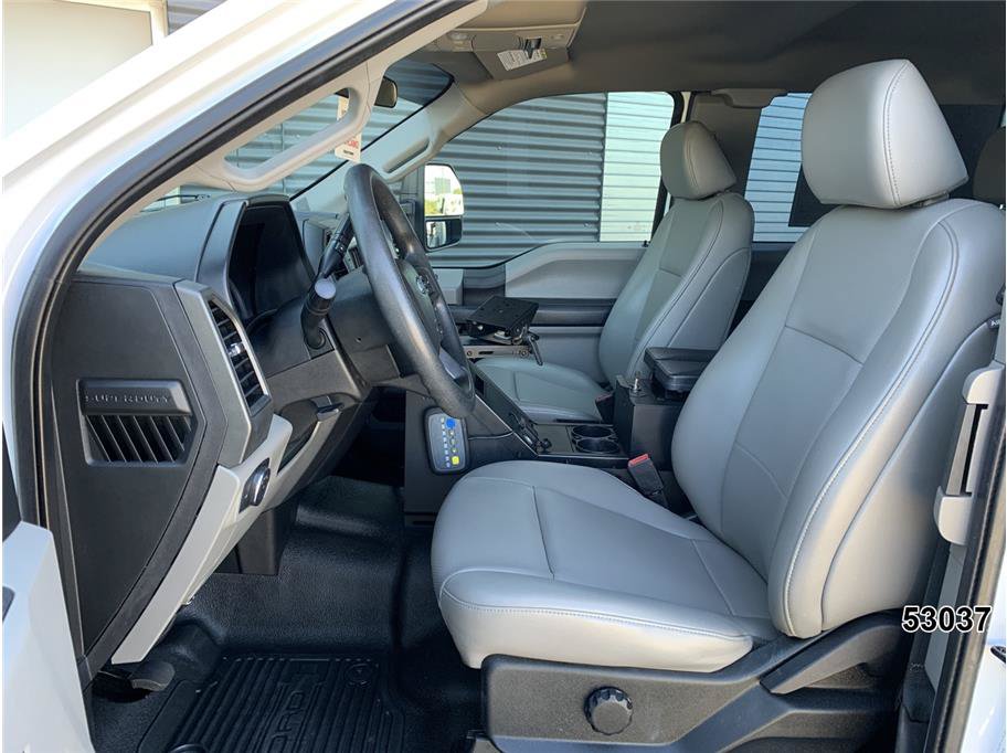 Used 2021 Ford F250 XL w/ Power Equipment Group RWD image 23