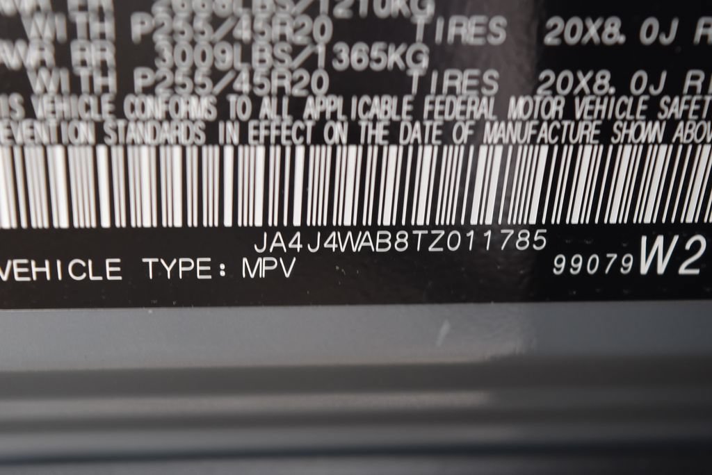 New 2026 Mitsubishi Outlander SEL AWD/4WD image 19
