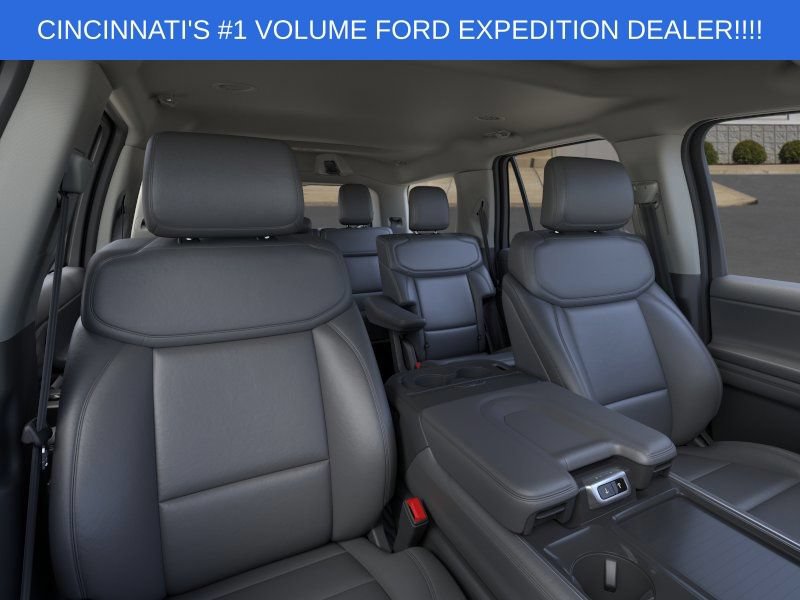 New 2026 Ford Expedition Active AWD/4WD image 10