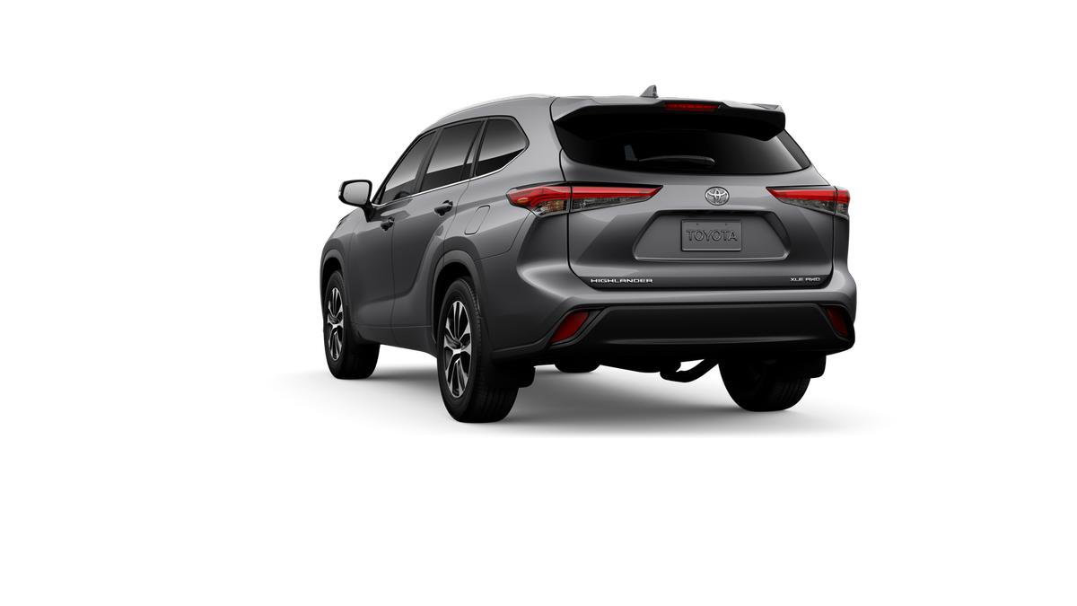 New 2026 Toyota Highlander XLE AWD/4WD image 7