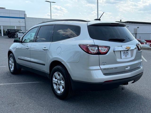 Certified 2017 Chevrolet Traverse LS AWD/4WD image 12