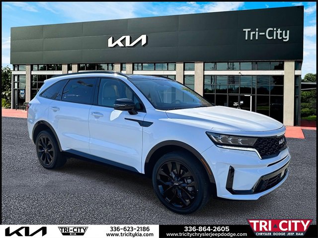Used 2022 Kia Sorento SX