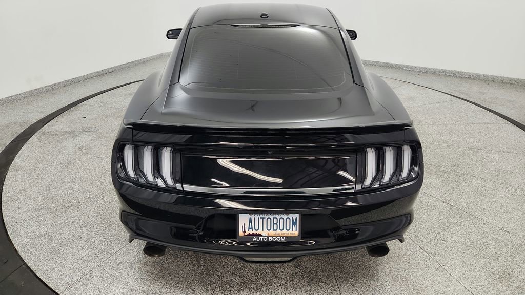 Used 2017 Ford Mustang GT Premium w/ Enhanced Security Package RWD image 18