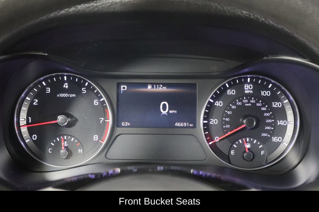 Used 2024 Kia Forte LXS image 13