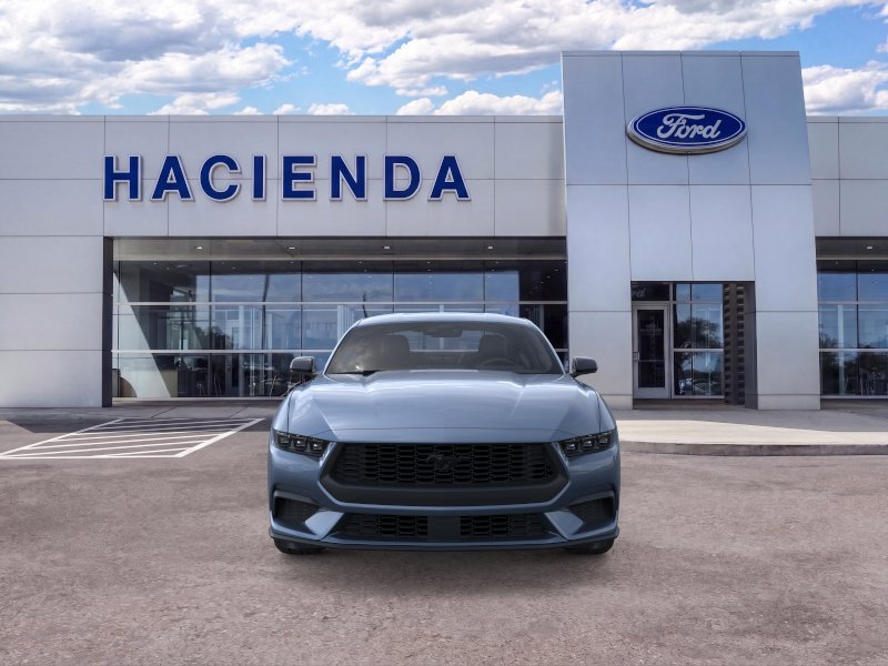 New 2026 Ford Mustang Coupe w/ Mustang Nite Pony Package RWD image 6