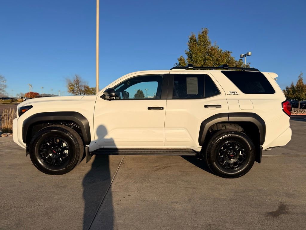 Used 2025 Toyota 4Runner TRD Off-Road Premium image 4
