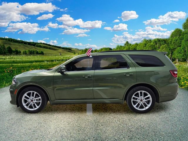 Certified 2021 Dodge Durango R/T w/ Technology Group AWD/4WD image 3
