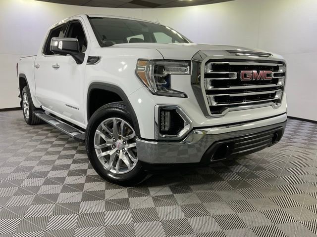 Used 2019 GMC Sierra 1500 SLT w/ SLT Premium Package image 50