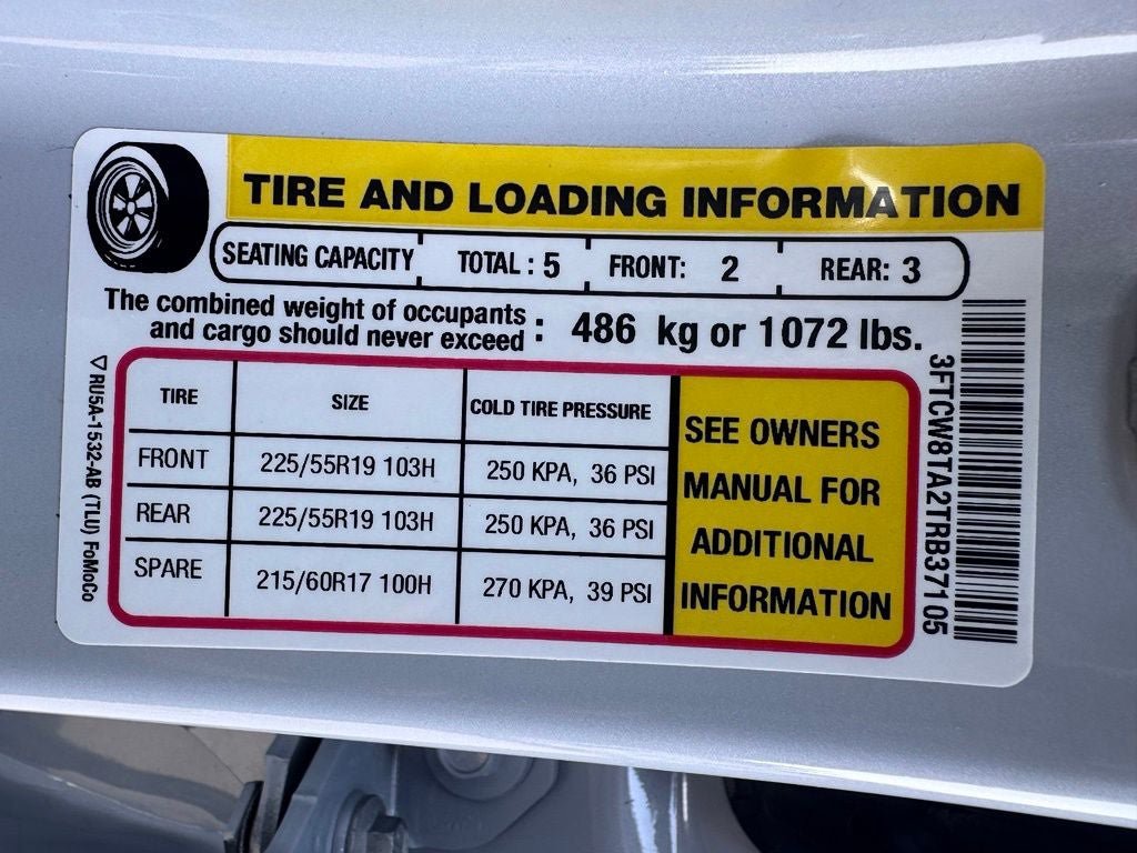 New 2026 Ford Maverick Lobo AWD/4WD image 42