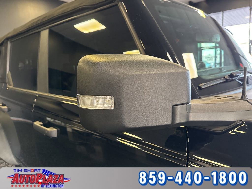 Used 2022 Ford Bronco Badlands w/ Sasquatch Package image 17