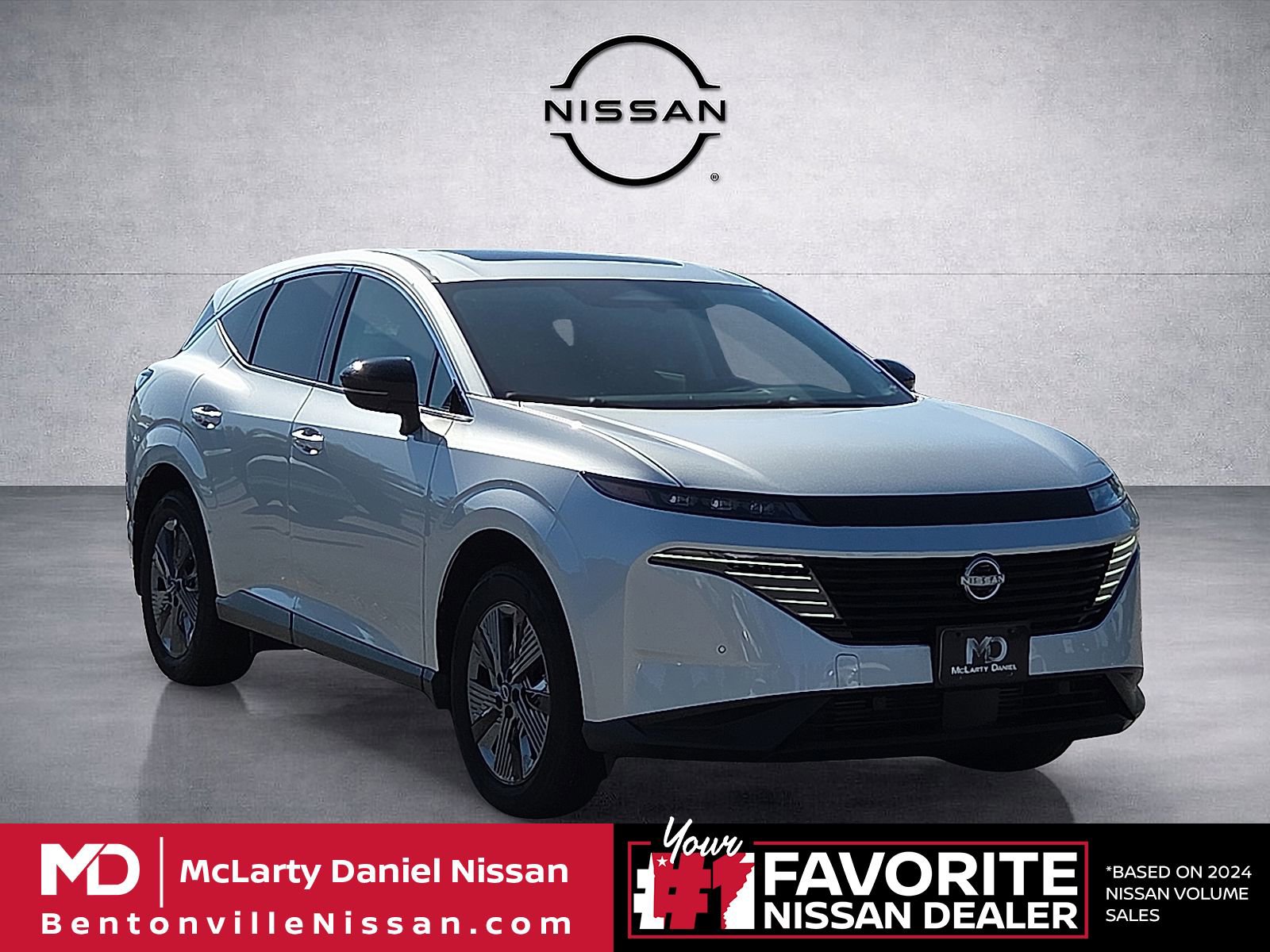 Used 2025 Nissan Murano SL