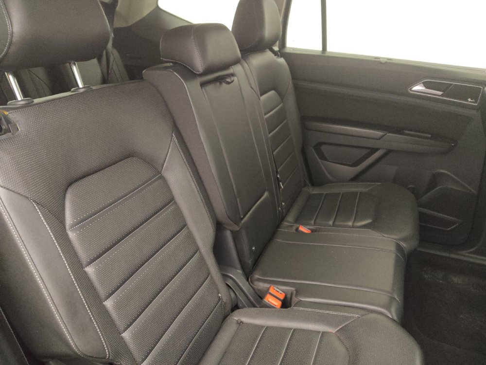 Used 2018 Volkswagen Atlas SEL Premium AWD/4WD image 19