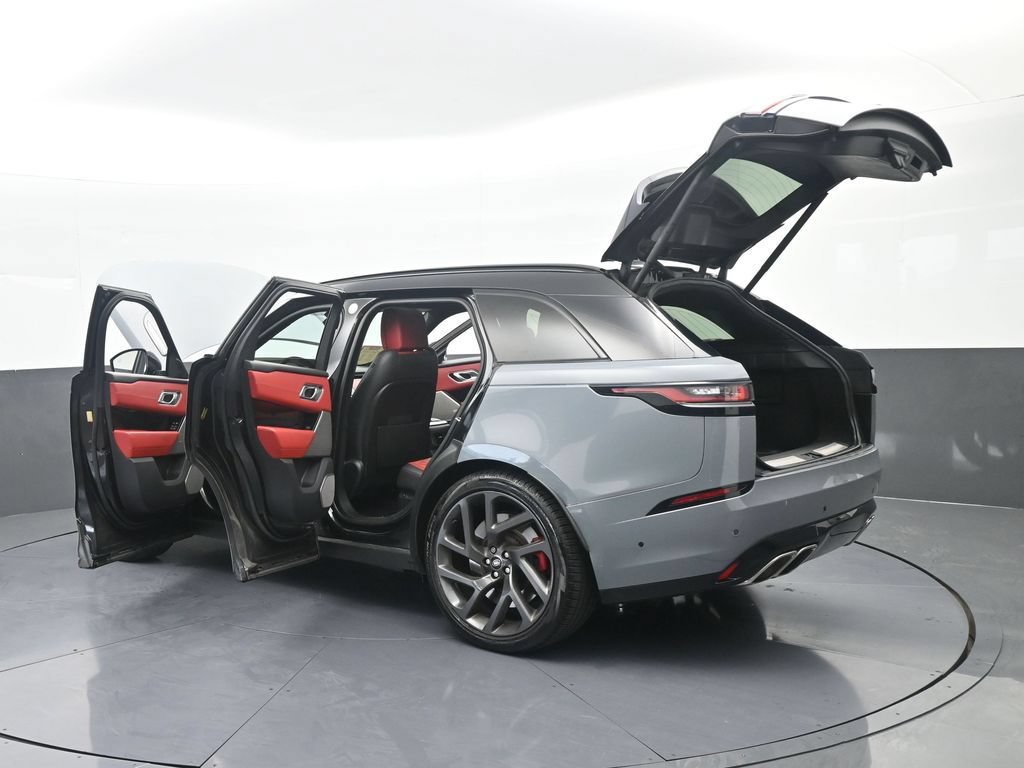 Used 2020 Land Rover Range Rover Velar SV Autobiography Dynamic AWD/4WD image 83