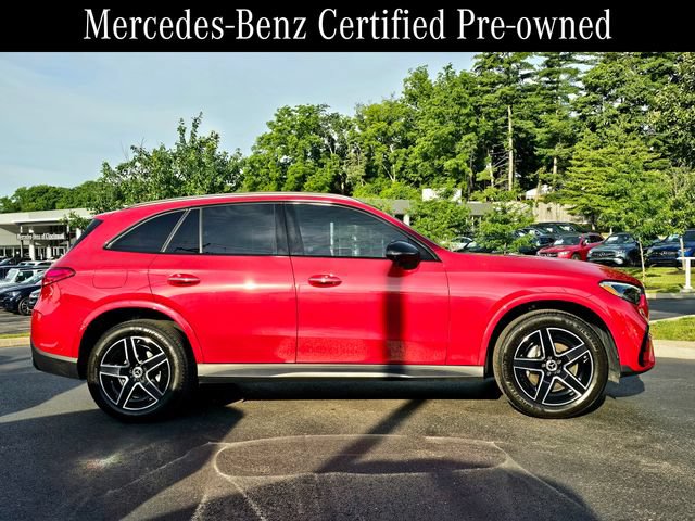 Certified 2024 Mercedes-Benz GLC 300 4MATIC image 7