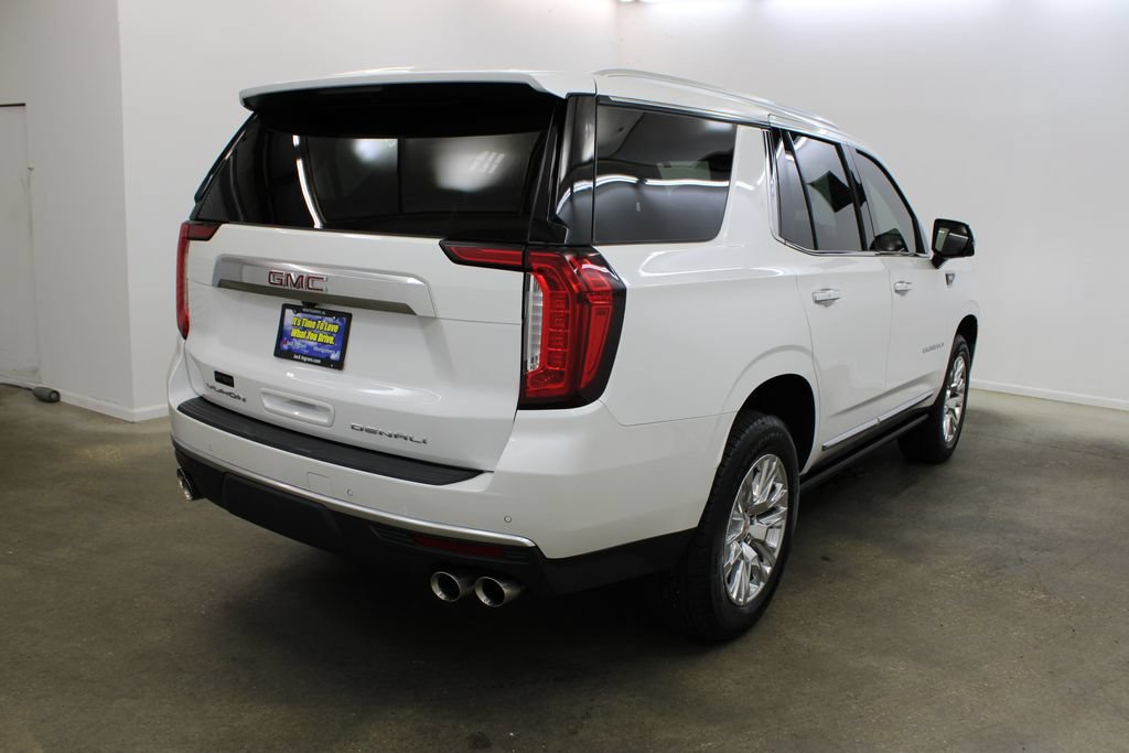 Used 2024 GMC Yukon Denali AWD/4WD image 5