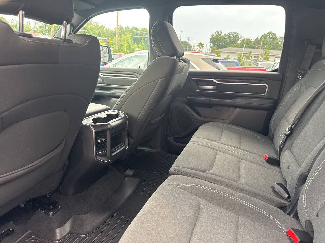 Used 2019 RAM 1500 Big Horn AWD/4WD image 16