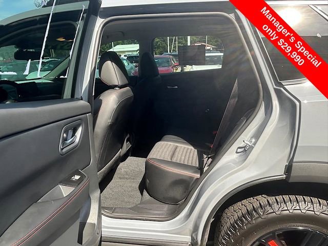 Certified 2025 Nissan Rogue SV w/ Rock Creek Premium Package image 22