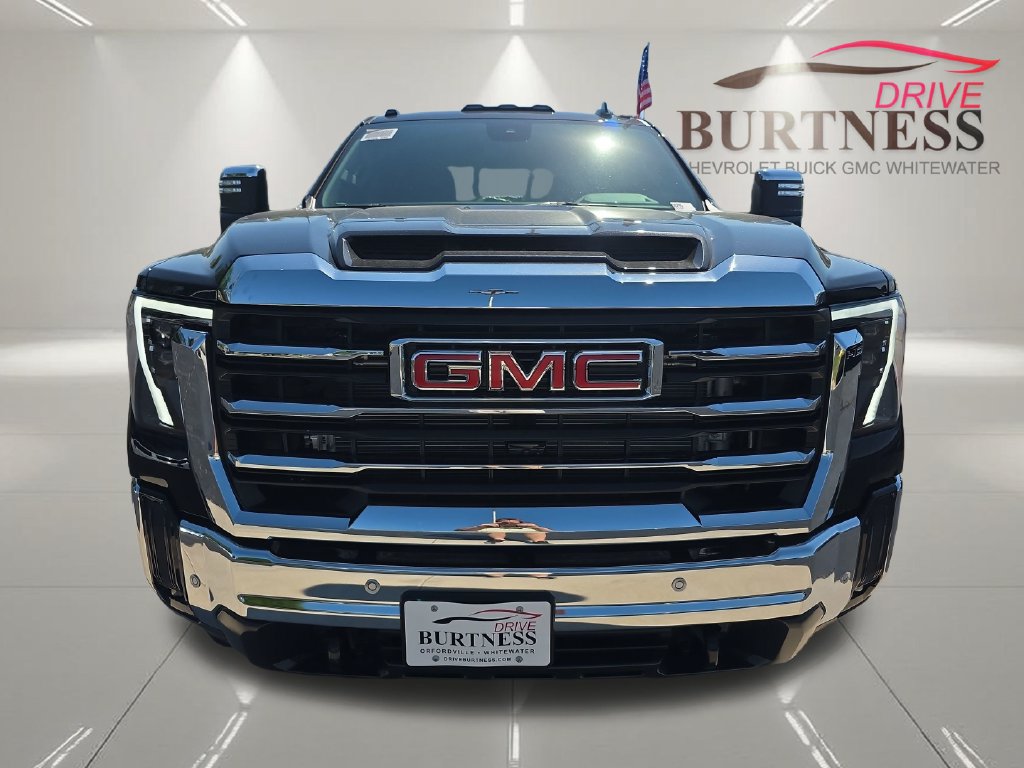 New 2026 GMC Sierra 2500 SLT w/ SLT Premium Package AWD/4WD image 2