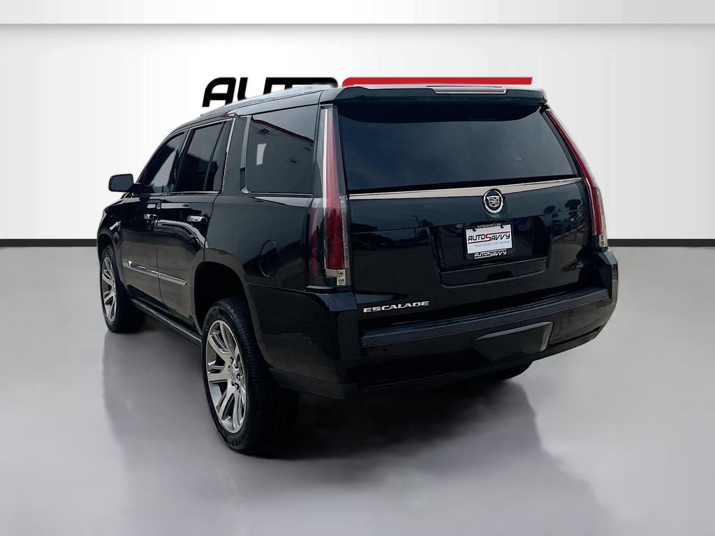 Used 2015 Cadillac Escalade Premium AWD/4WD image 5