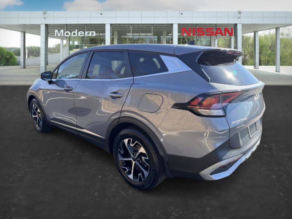 Used 2023 Kia Sportage EX image 6