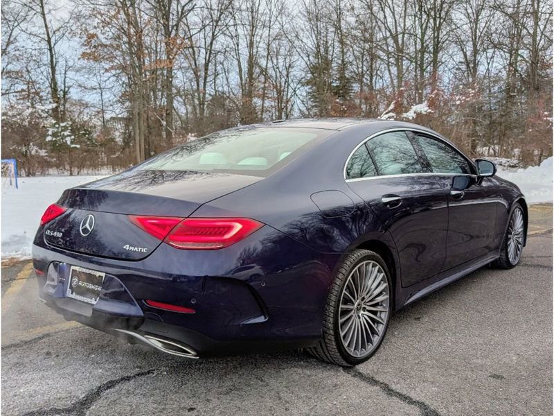 Used 2022 Mercedes-Benz CLS 450 4MATIC w/ Premium Package image 7
