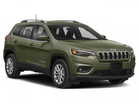 Used 2019 Jeep Cherokee Latitude Plus FWD image 9