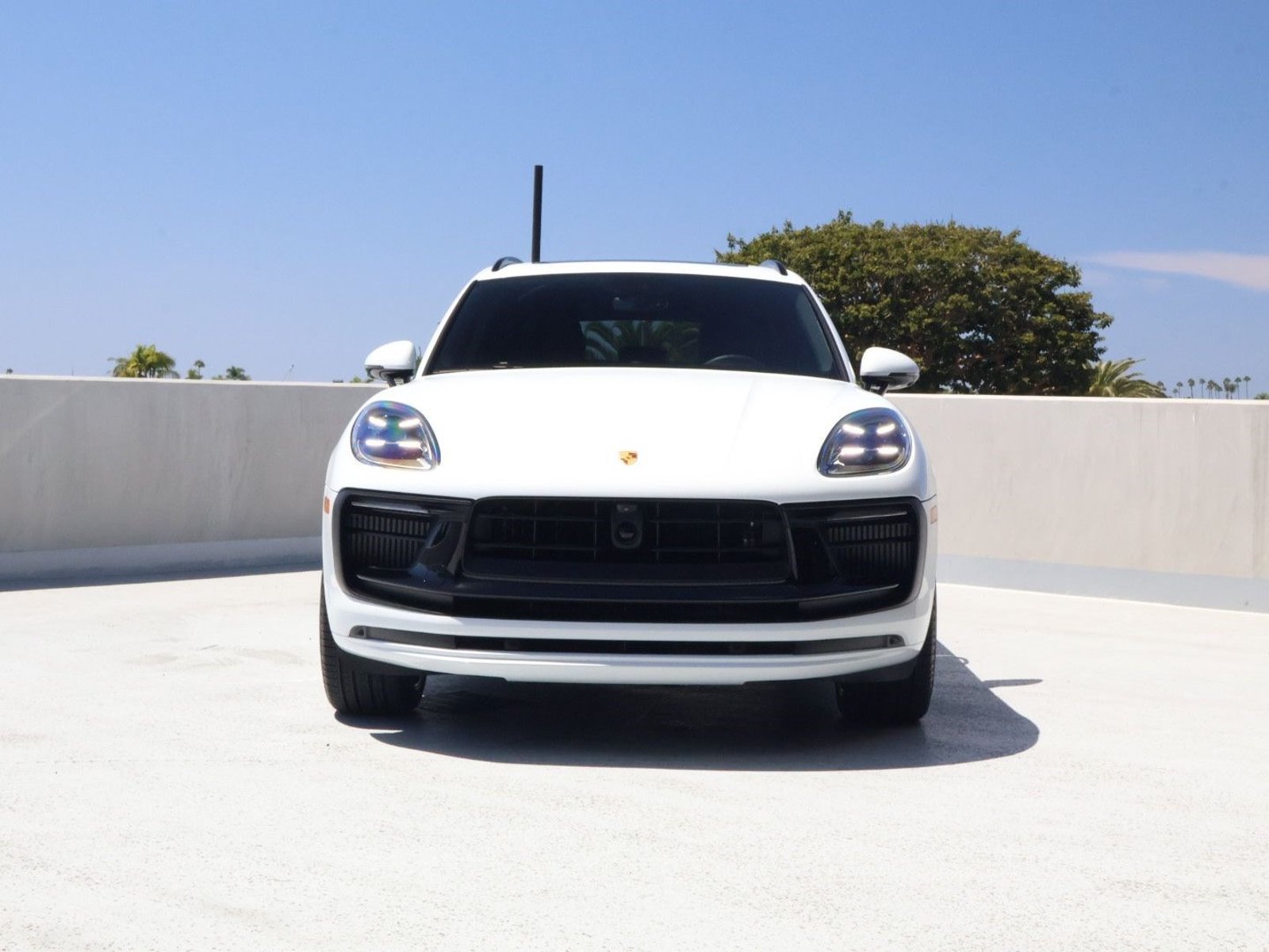 Certified 2026 Porsche Macan GTS AWD/4WD image 6