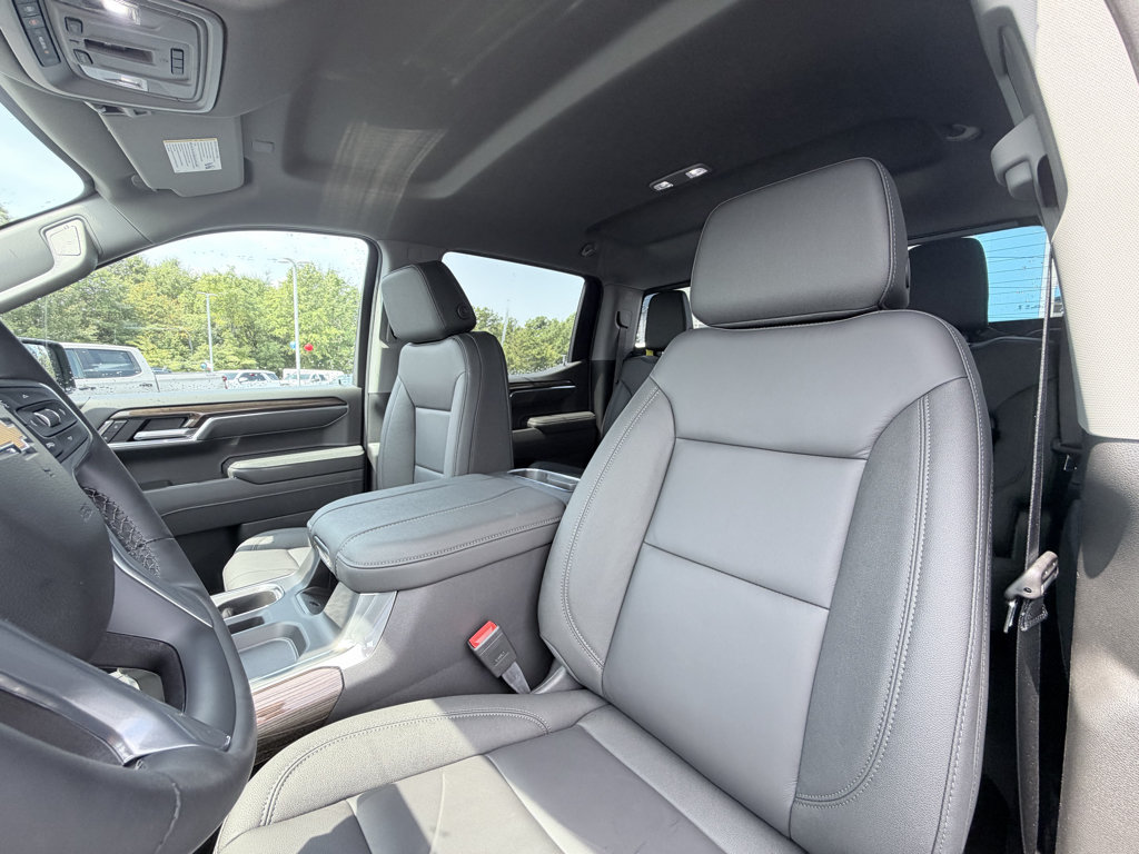 New 2026 Chevrolet Silverado 1500 LT w/ Leather Package AWD/4WD image 21