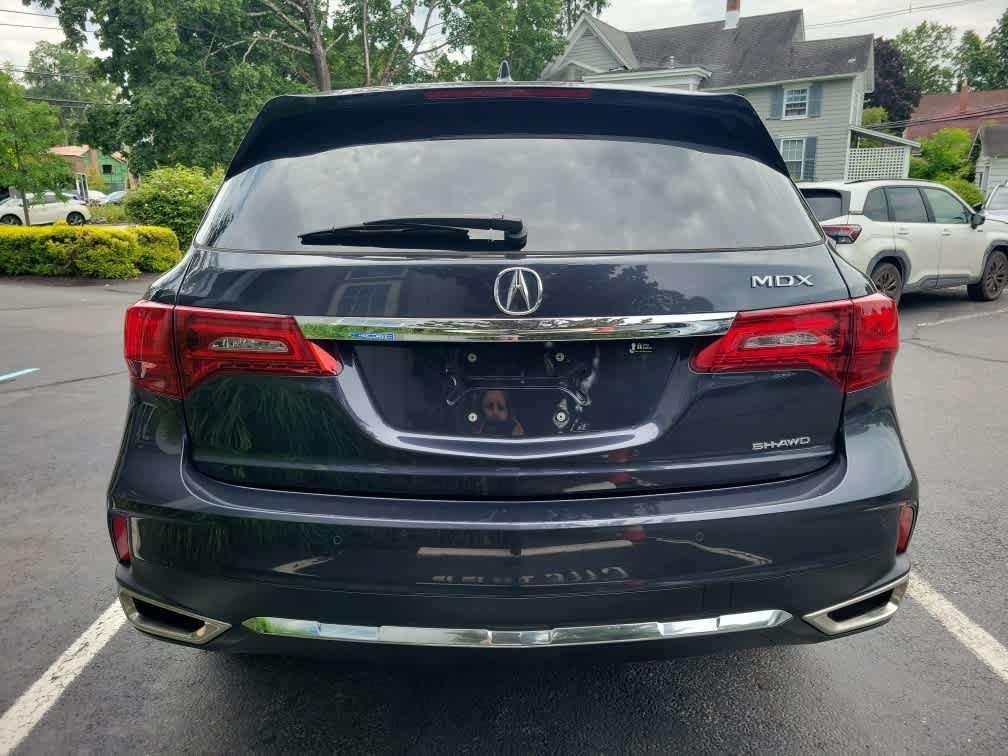 Used 2020 Acura MDX w/ Technology Package AWD/4WD image 4