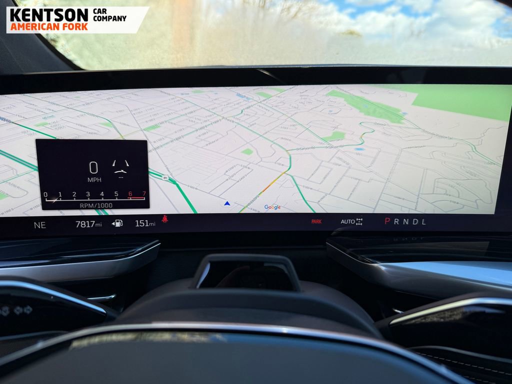 Used 2025 Cadillac Escalade ESV Sport image 17