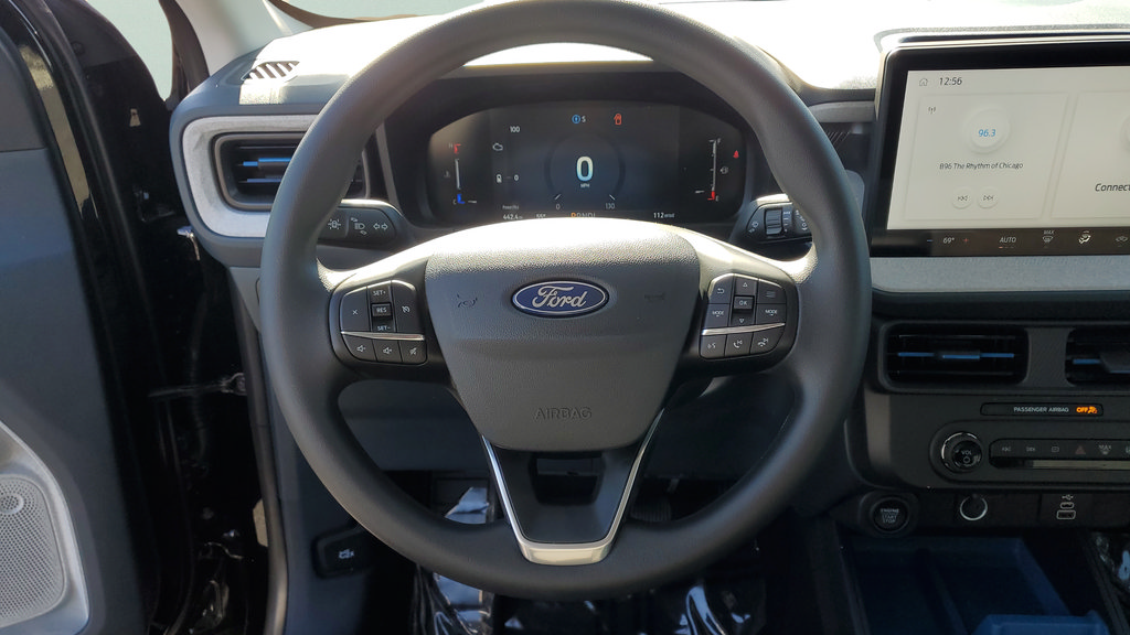 New 2025 Ford Maverick XLT w/ Equipment Group 301A AWD/4WD image 20