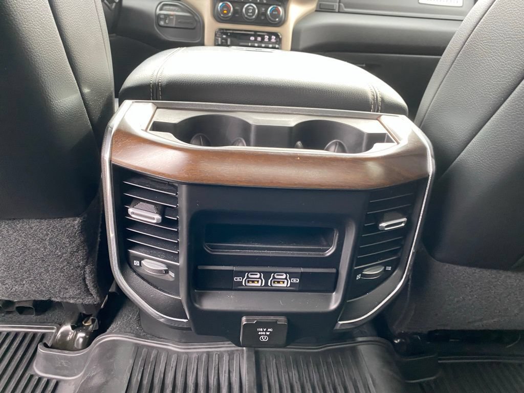 Used 2022 RAM 3500 Laramie AWD/4WD image 29