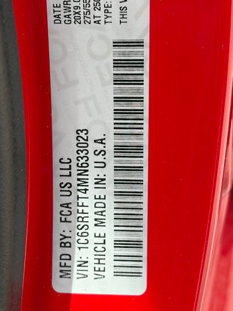 Used 2021 RAM 1500 Big Horn image 35