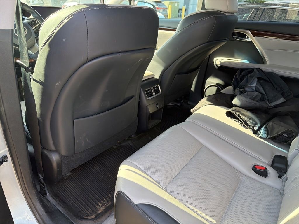 Used 2018 Lexus RX 350 AWD w/ Premium Package image 22
