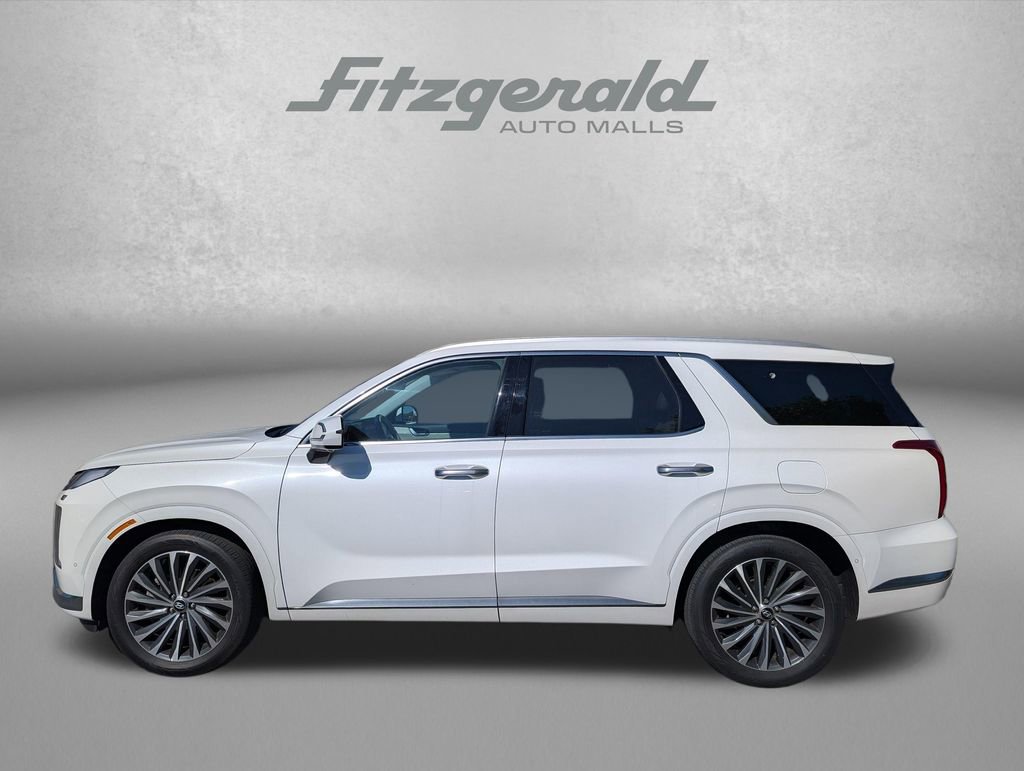 Used 2023 Hyundai Palisade Calligraphy AWD/4WD image 3