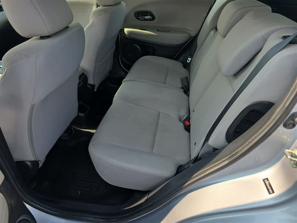 Certified 2018 Honda HR-V LX image 16
