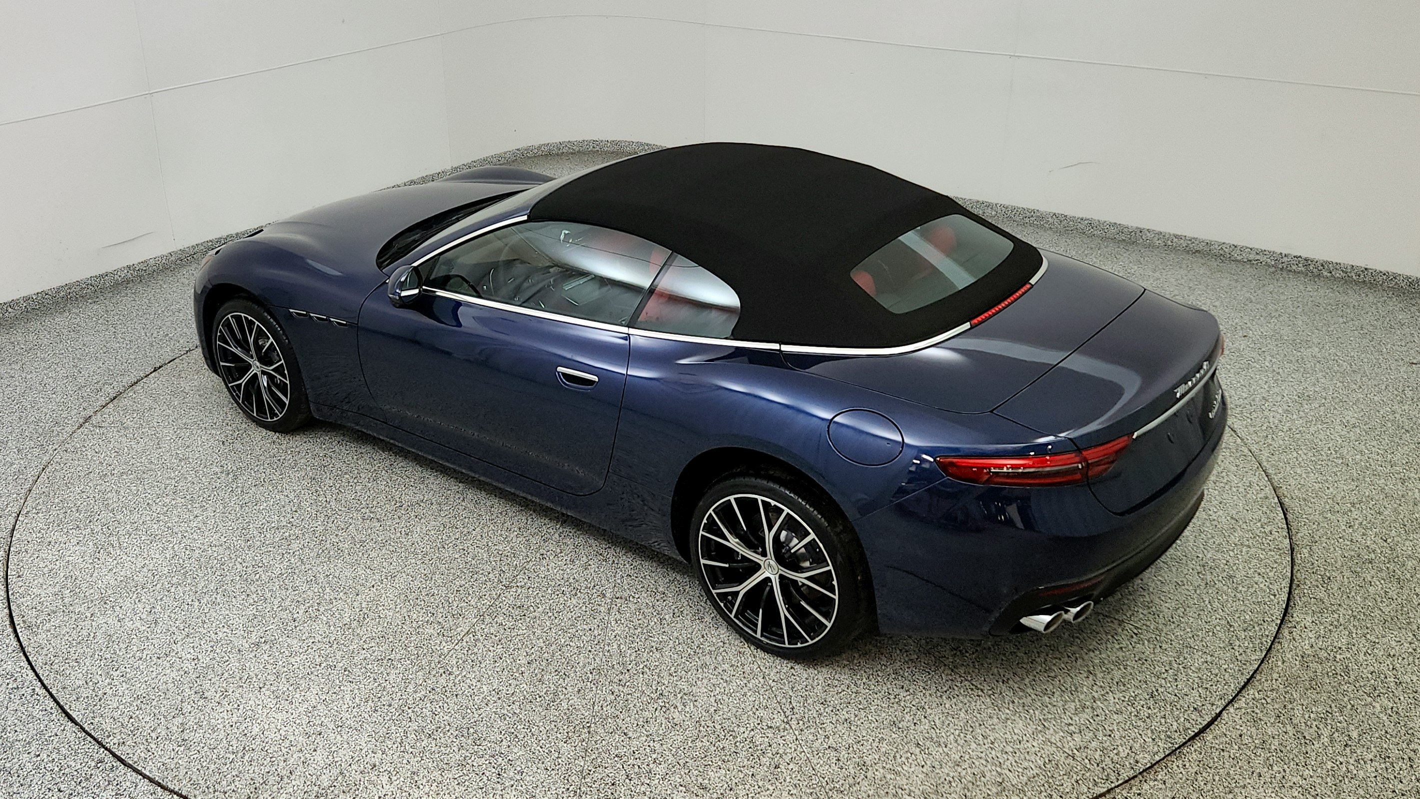 New 2026 Maserati GranCabrio Modena AWD/4WD image 15
