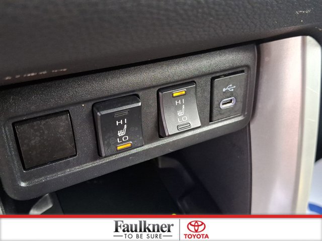 Certified 2025 Toyota Corolla Cross XLE AWD/4WD image 25