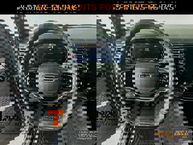 New 2024 Jeep Grand Wagoneer L Series II w/ Quick Order Packagew 28T image 14