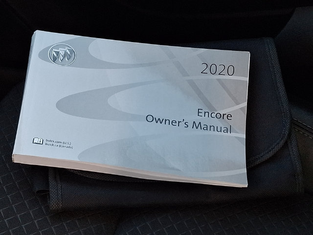 Used 2020 Buick Encore Preferred w/ Safety Package FWD image 25