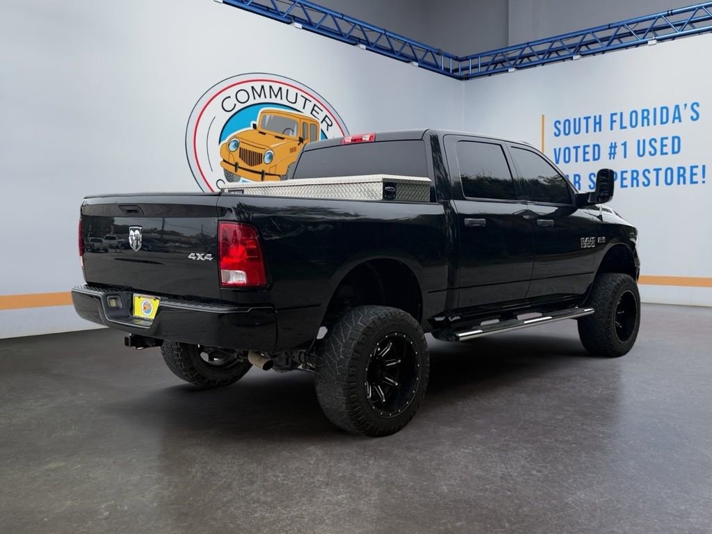 Used 2015 RAM 1500 Tradesman w/ Popular Equipment Group image 6